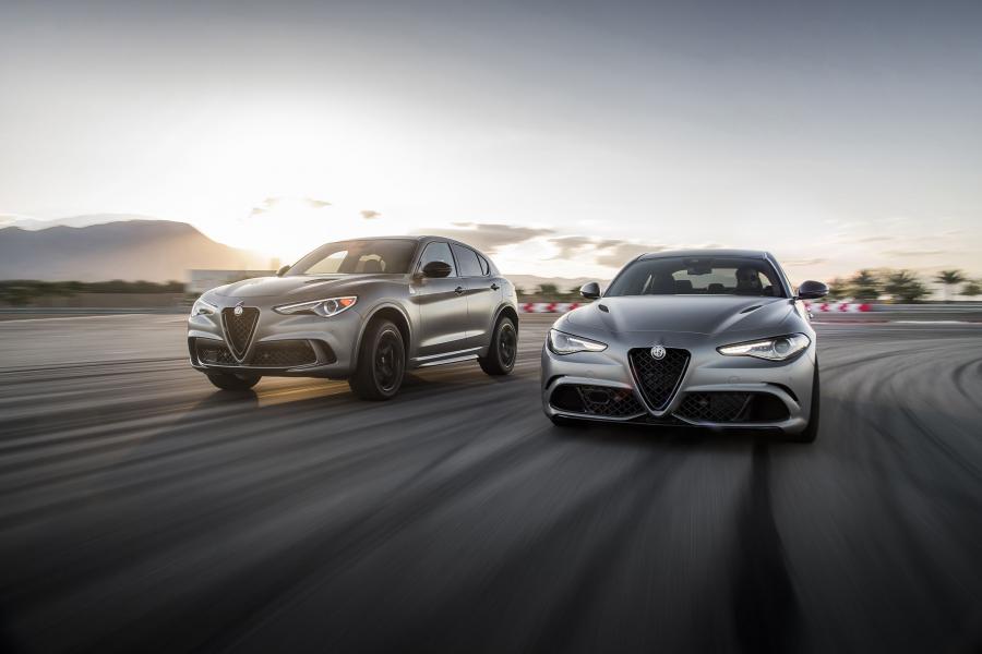  Alfa Romeo Stelvio Quadrifoglio NRING (949) 2019 года  (NA) (фото 11 из 31)